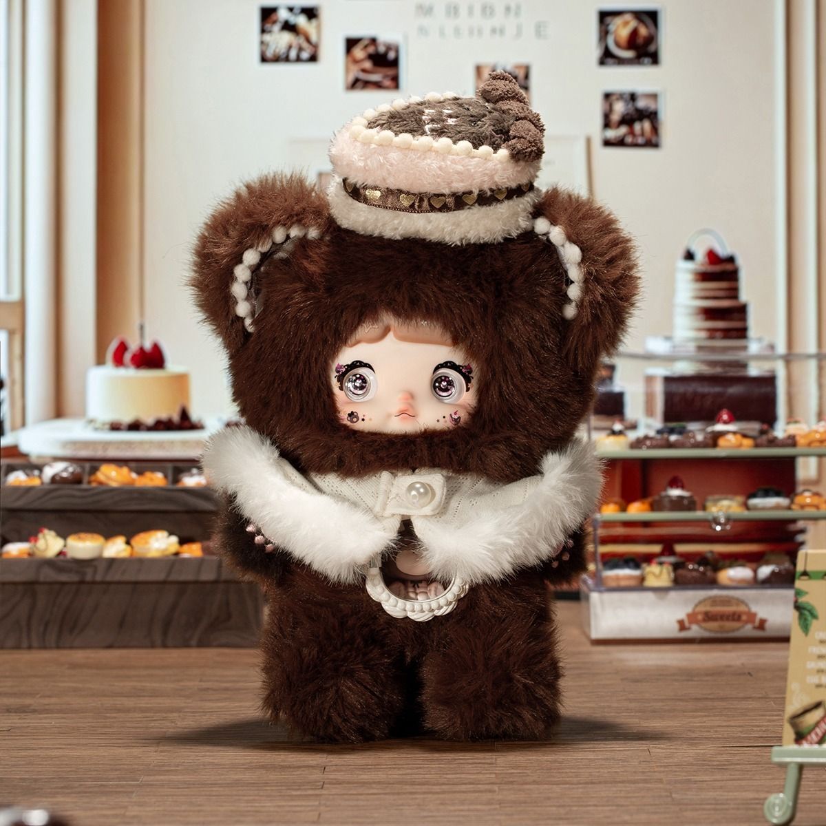 Nommi CN A bite of Sweetheart Seried