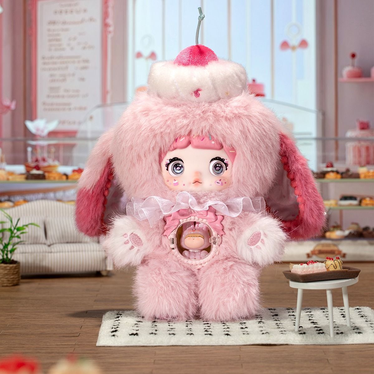Nommi CN A bite of Sweetheart Seried