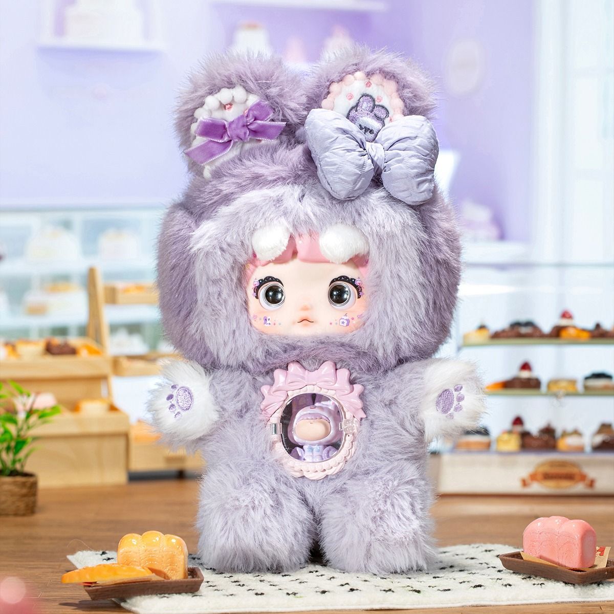 Nommi CN A bite of Sweetheart Seried
