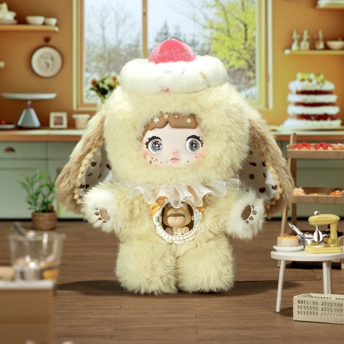 Nommi CN A bite of Sweetheart Seried