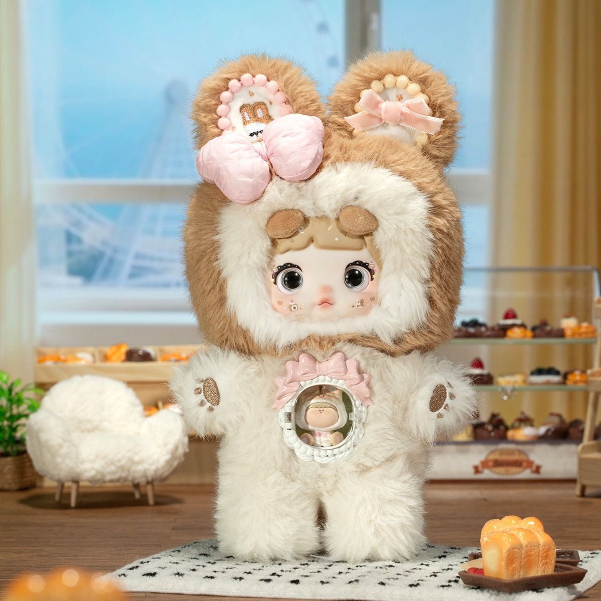 Nommi CN A bite of Sweetheart Seried