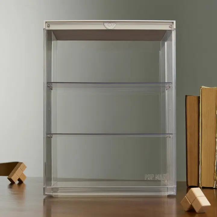 POPMART 400% Assemblable Lighted Display Container