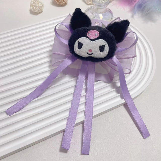 SANRIO｜Plush hair clip