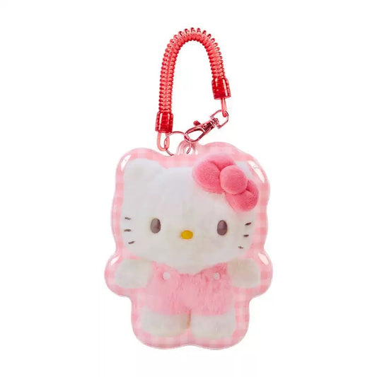 SANRIO | Adjustable Card holder (Pitatto friends photo)