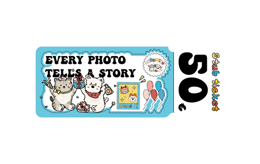 MikuMiku Gift Card C