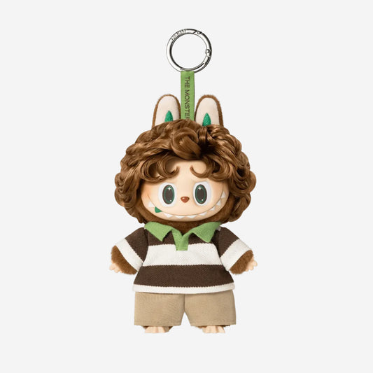 POP MART THE MONSTERS Hair Salon Series - Vinyl Plush Pendant Blind Box
