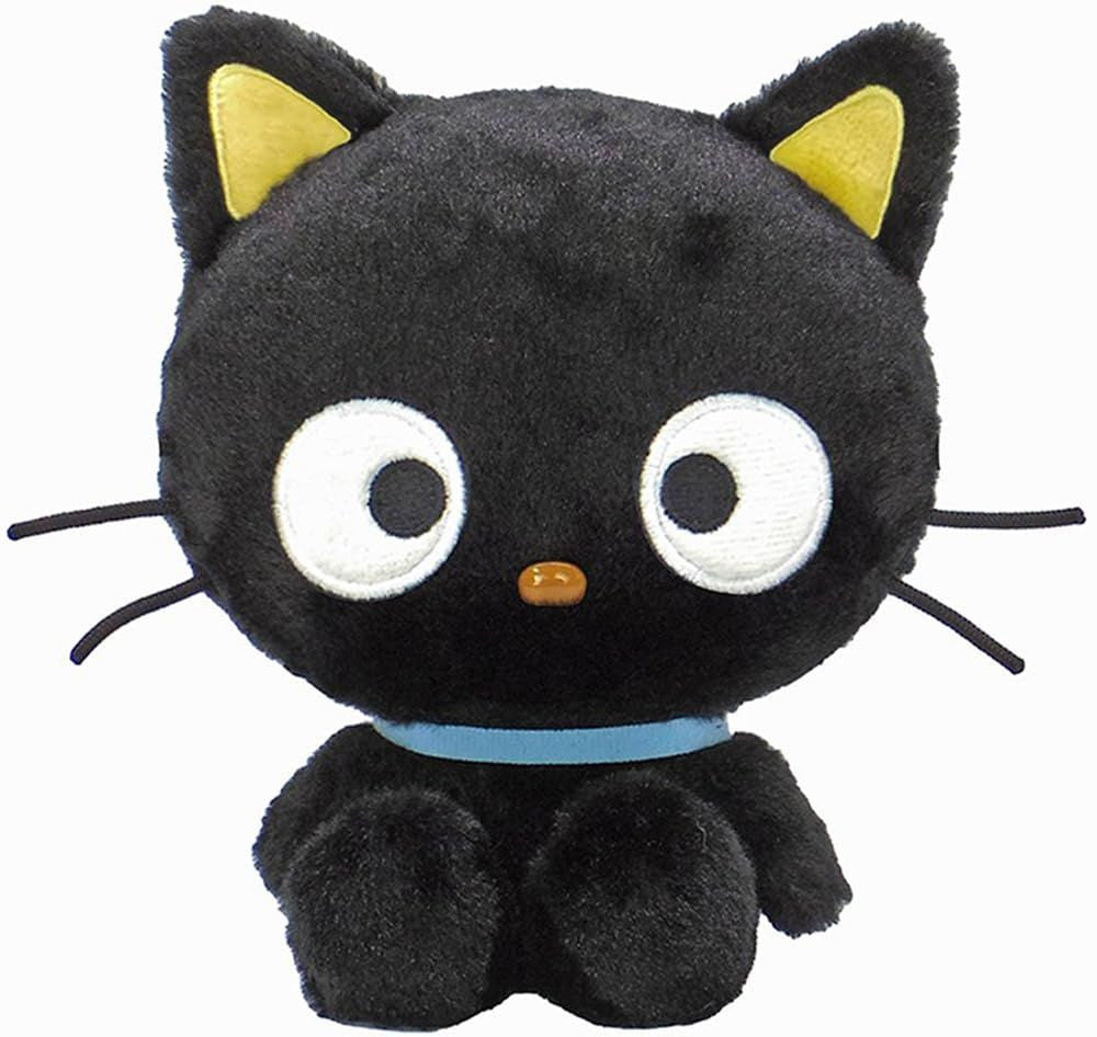 SANRIO JP Chocolate Cat Fluffy