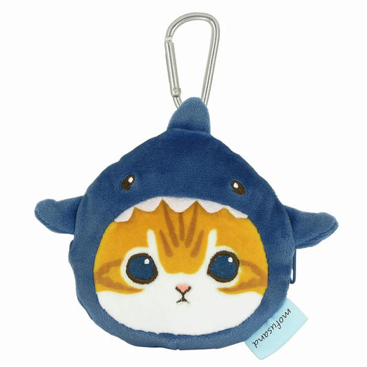 Mofusand Earphone Multi Pouch MOFU-16A
