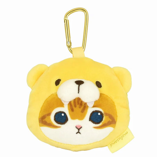 Mofusand earphone multi-pouch MOFU-16B