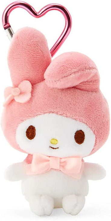 SANRIO JP Original Mini Plush Mascot Holder - MM