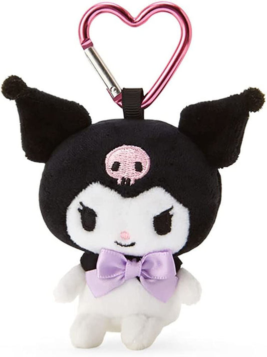 SANRIO JP Original Mini Plush Mascot Holder - KU