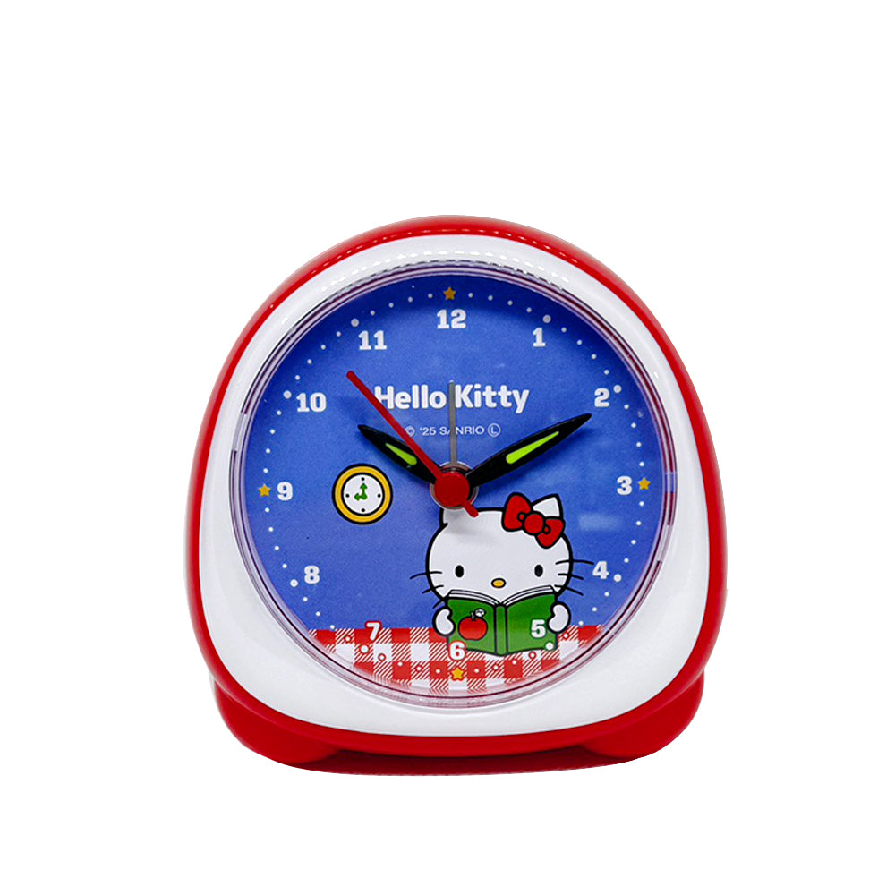 SANRIO JP Character Mini Light Clock-Hello Kitty