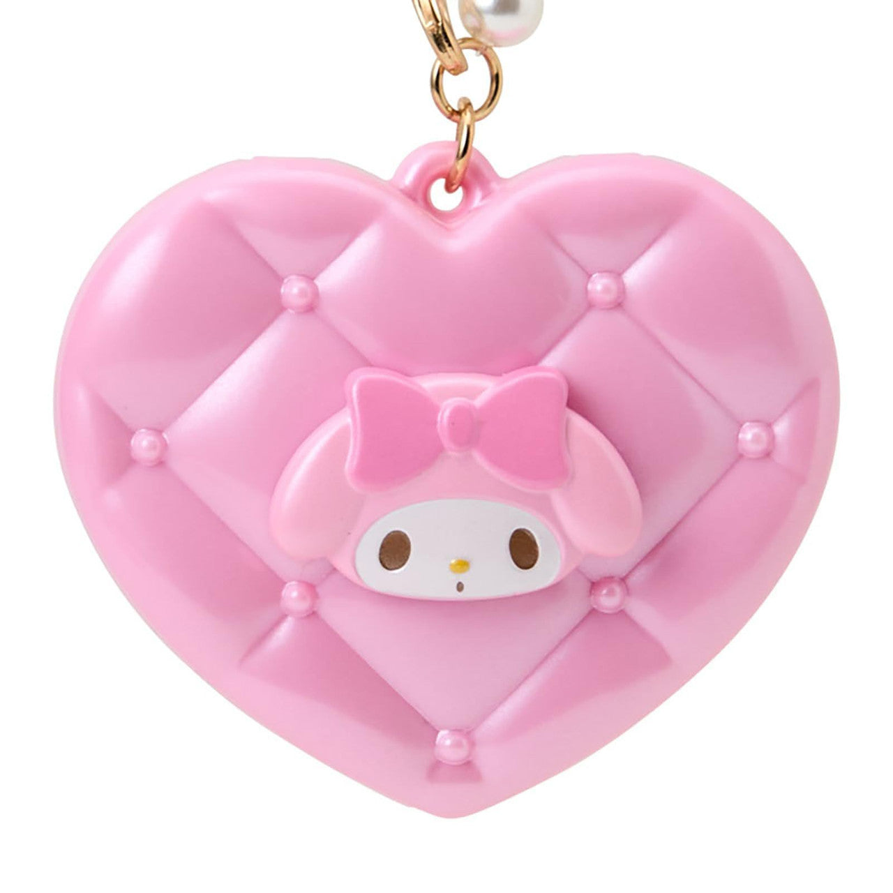 SANRIO JP My Melody Double Mirror Charm