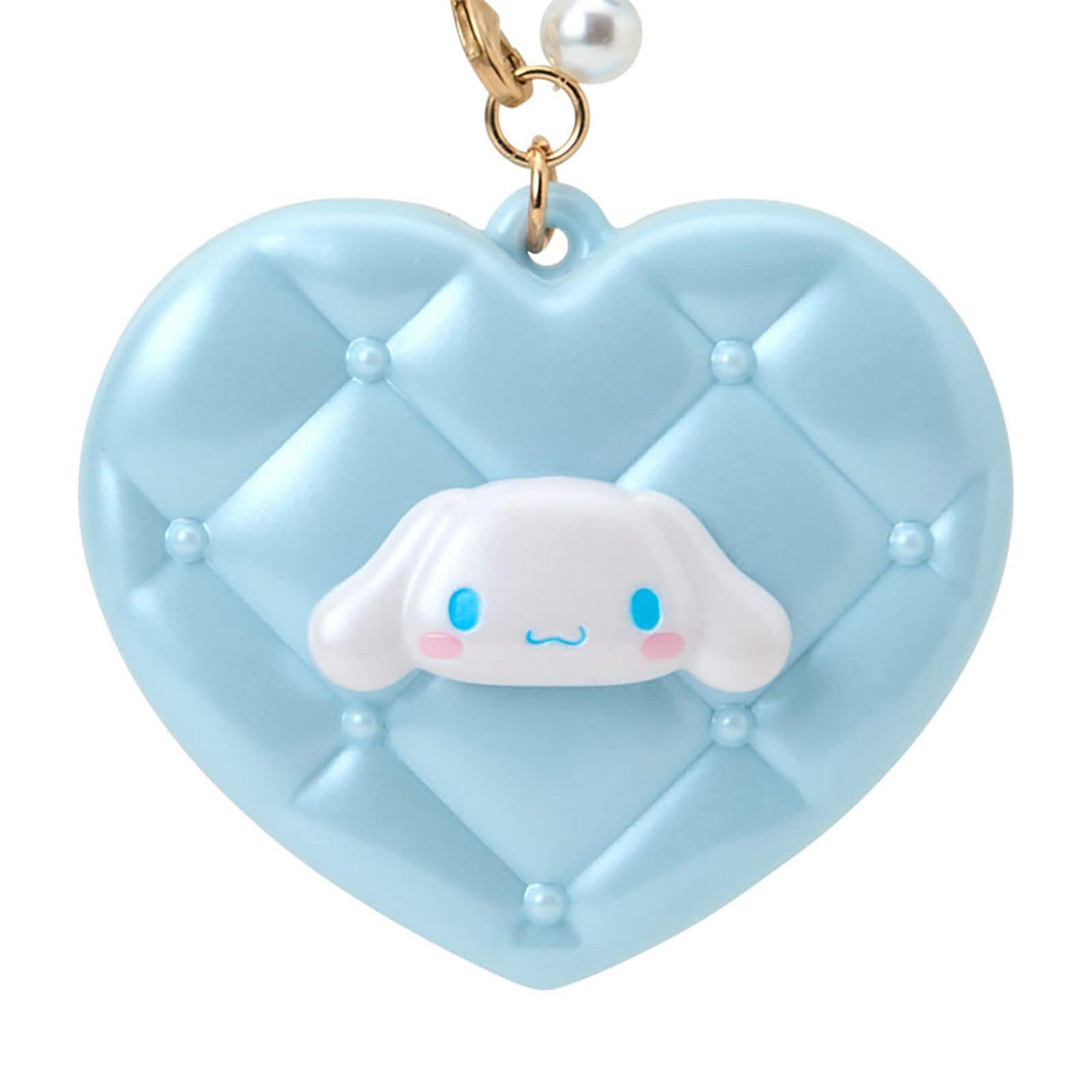SANRIO JP Cinnamoroll Double Mirror Charm