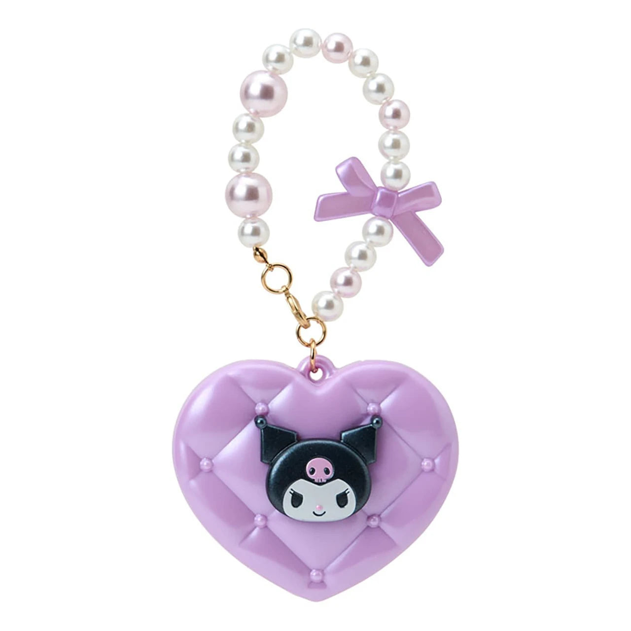 SANRIO JP Kuromi Double Mirror Charm