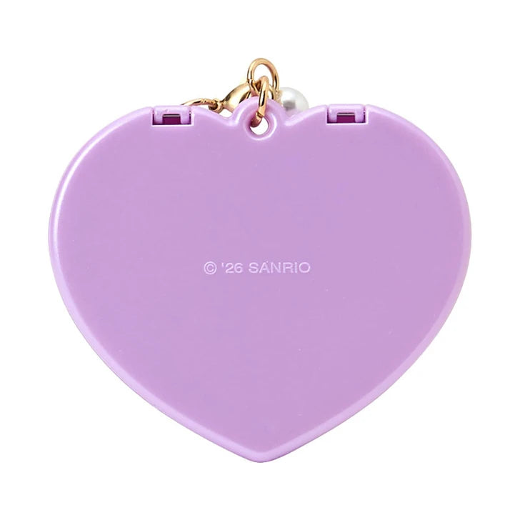 SANRIO JP Kuromi Double Mirror Charm