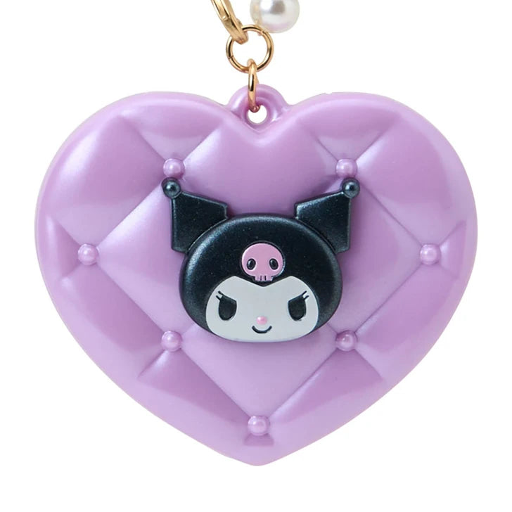 SANRIO JP Kuromi Double Mirror Charm