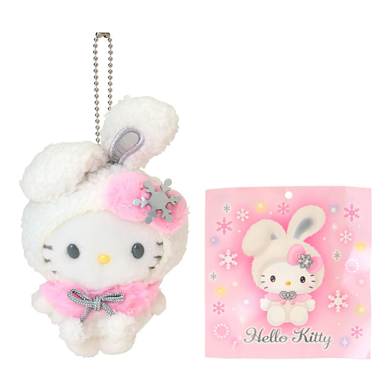 SANRIO JP KT Kashi & Mascot H Yuki Usa