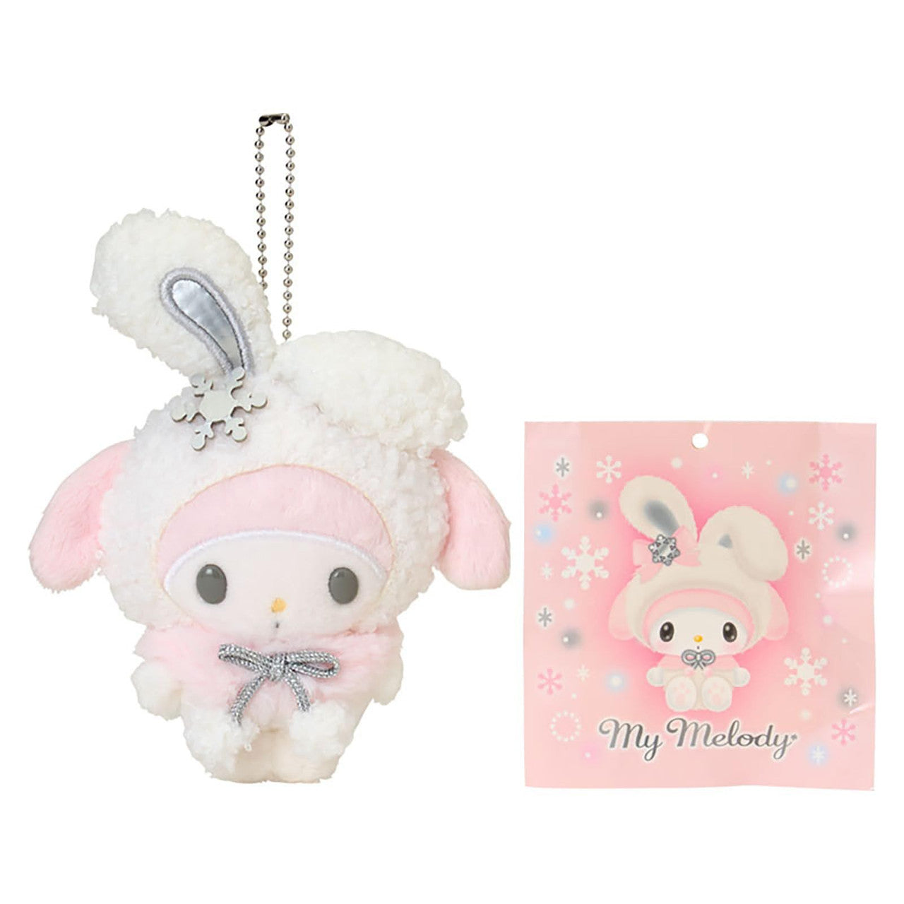 SANRIO JP MM Kashi & Mascot H Yuki Usa