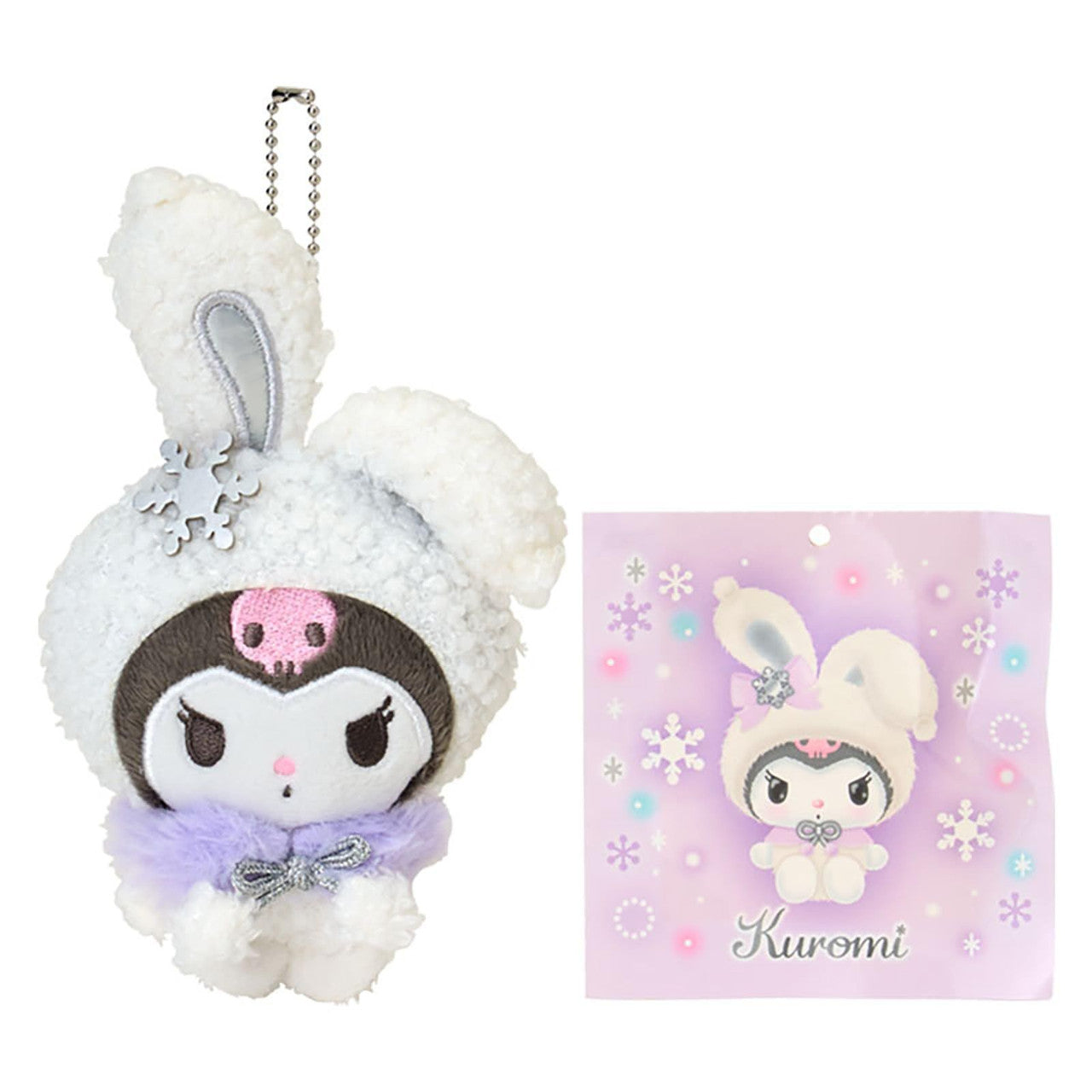 SANRIO JP KU Kashi & Mascot H Yuki Usa