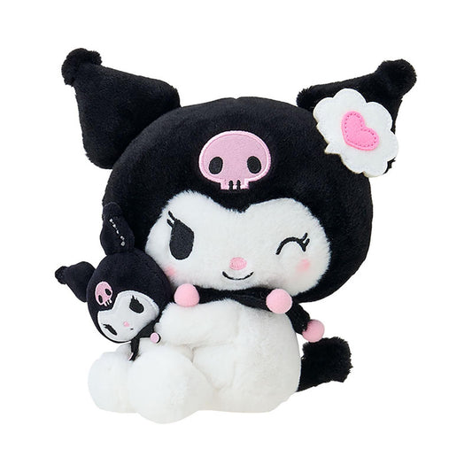 Sanrio Kuromi Plush Toy (Character Award 4th Edition I Love Me Series Part 2)