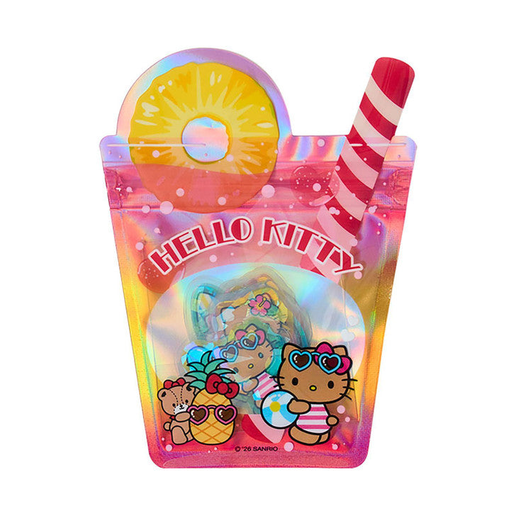 SANRIO JP KT Natsushield Drink Sticker