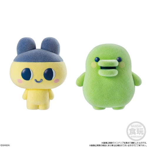 Tamagotchi Otomodachi Doll Collection