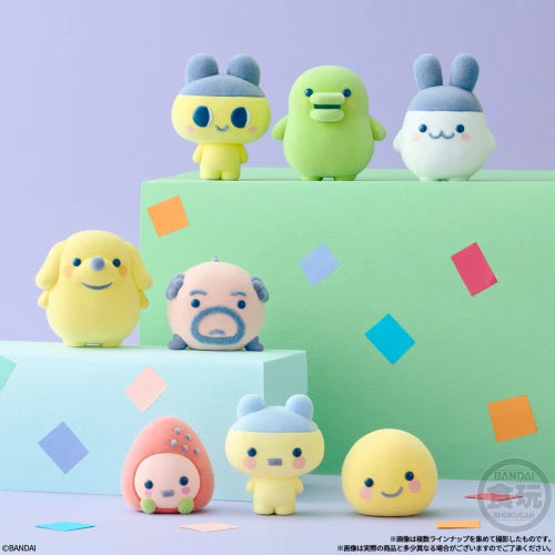 Tamagotchi Otomodachi Doll Collection