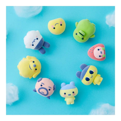 Tamagotchi Otomodachi Doll Collection