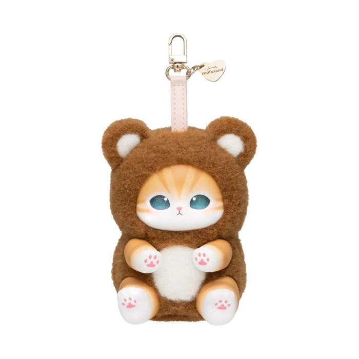 Mofusand fluffy kittens collection plush blind box