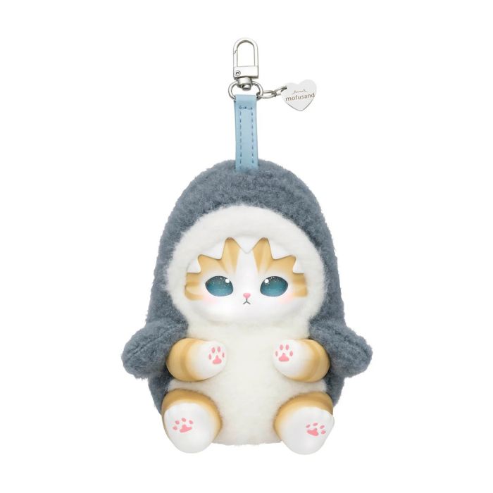 Mofusand fluffy kittens collection plush blind box