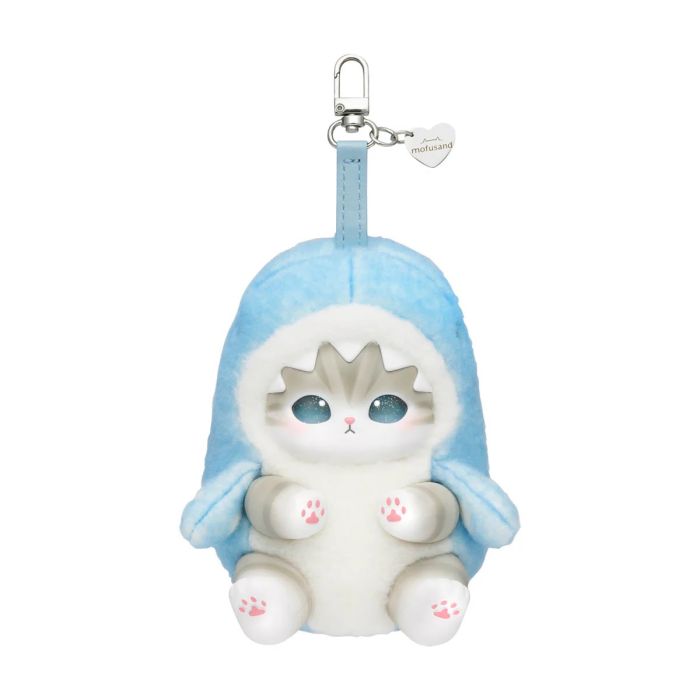 Mofusand fluffy kittens collection plush blind box