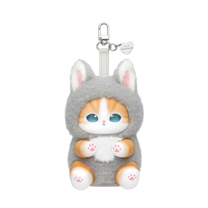 Mofusand fluffy kittens collection plush blind box