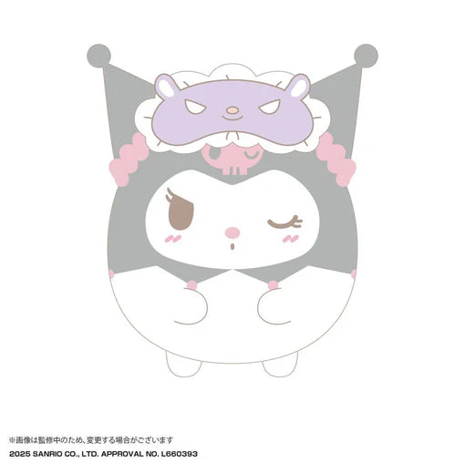 SANRIO JP Fuwakorori M Kuromi