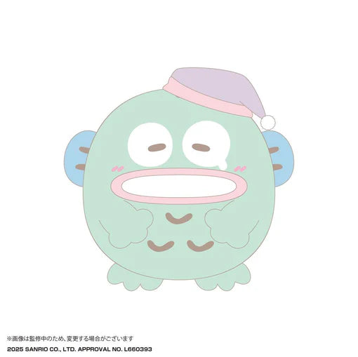 SANRIO JP Fuwakorori M Hangyodon