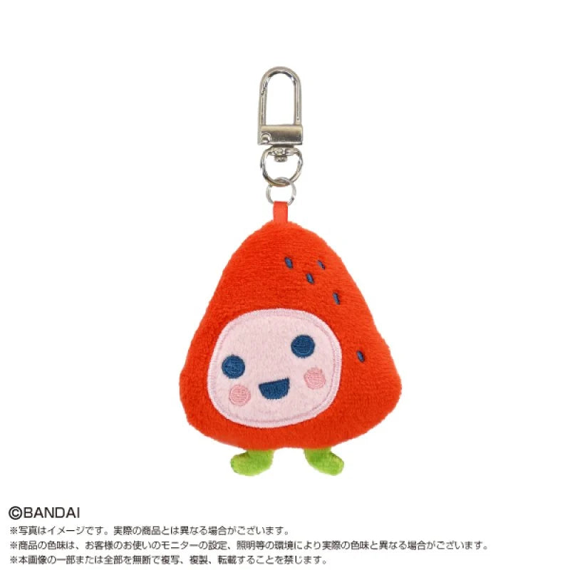 Mini Mini Chibi Plush Mascot Tamagotchi Part 2 (8-pack box)