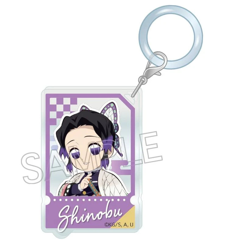 Demon Slayer: Kimetsu no Yaiba Shinobu Kocho Charm
