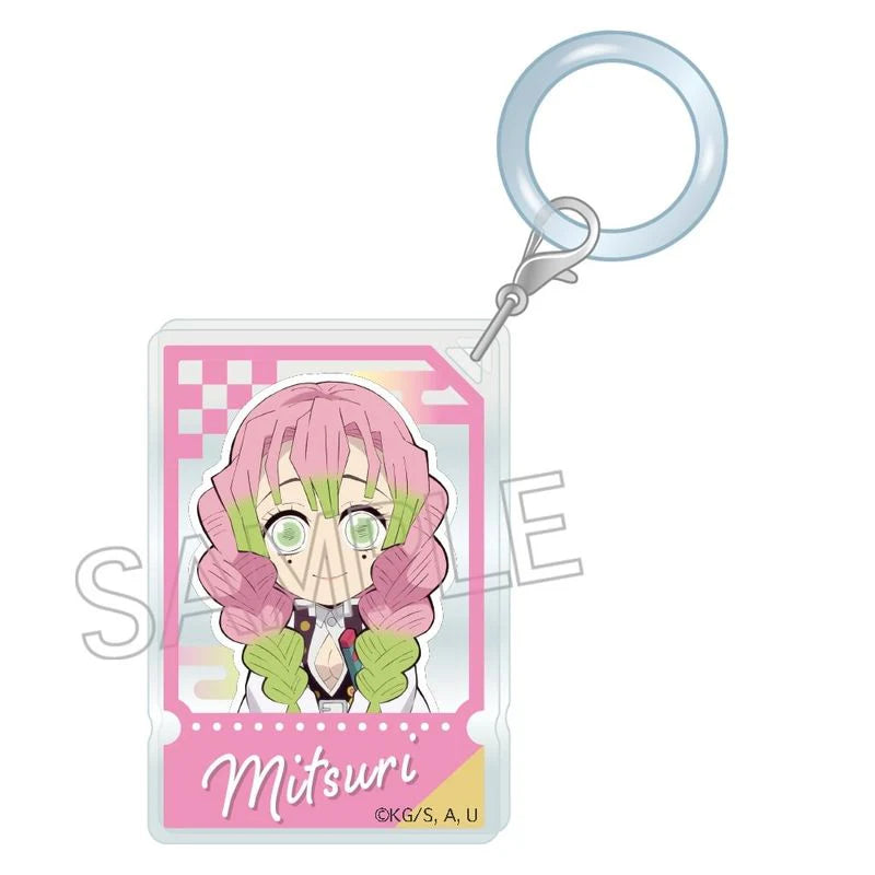 Demon Slayer: Kimetsu no Yaiba Secret Charm - Kanroji Mitsuri