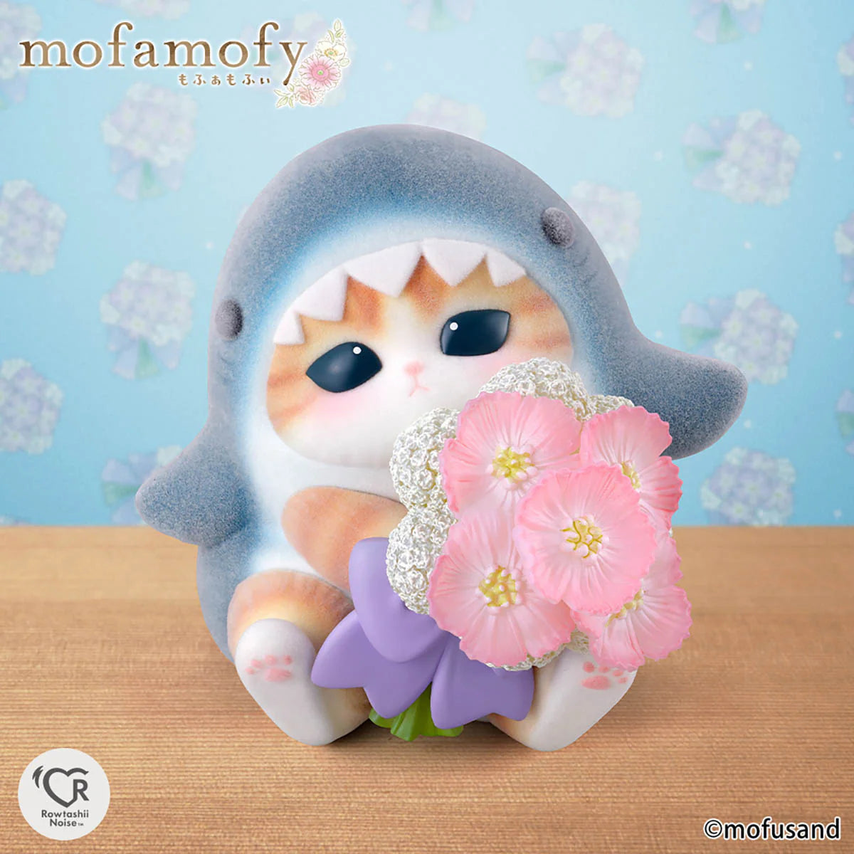 MOFUSAND mofamofy (Shark Meow)