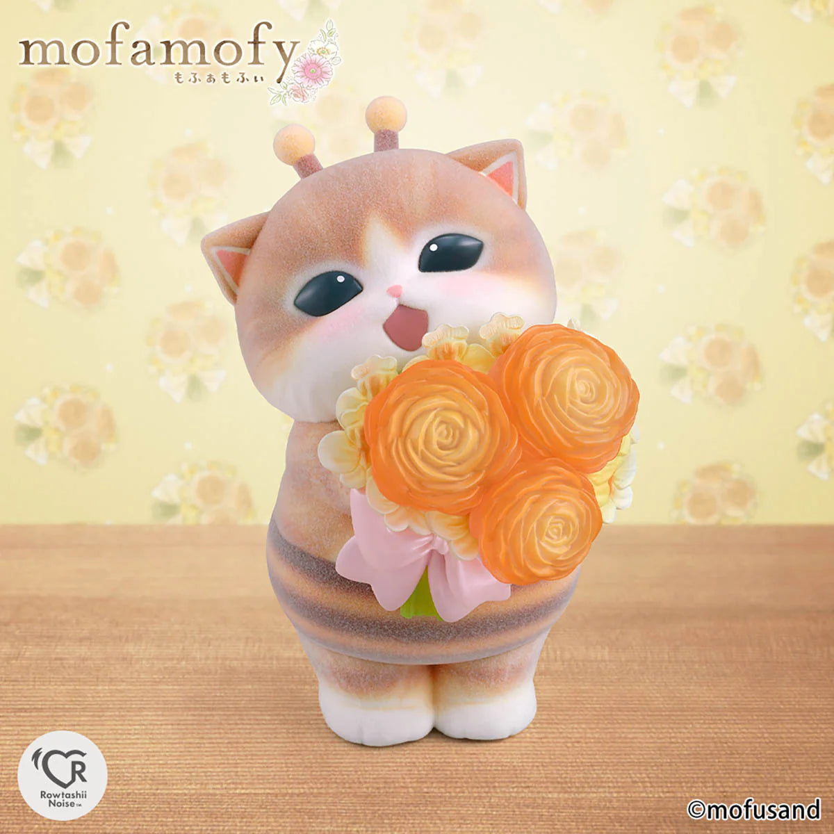 Mofusand mofamofy(Bee Meow)