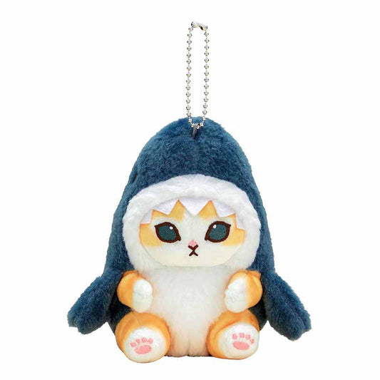 Mofusand JP Potepote Shark Cat Mascot