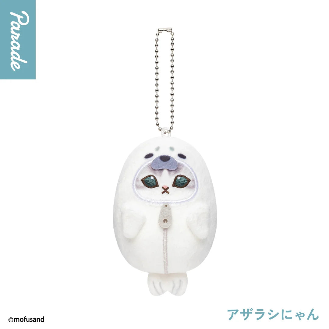 Mofusand Sleeping Bag Cat Plush Toy Blind Box