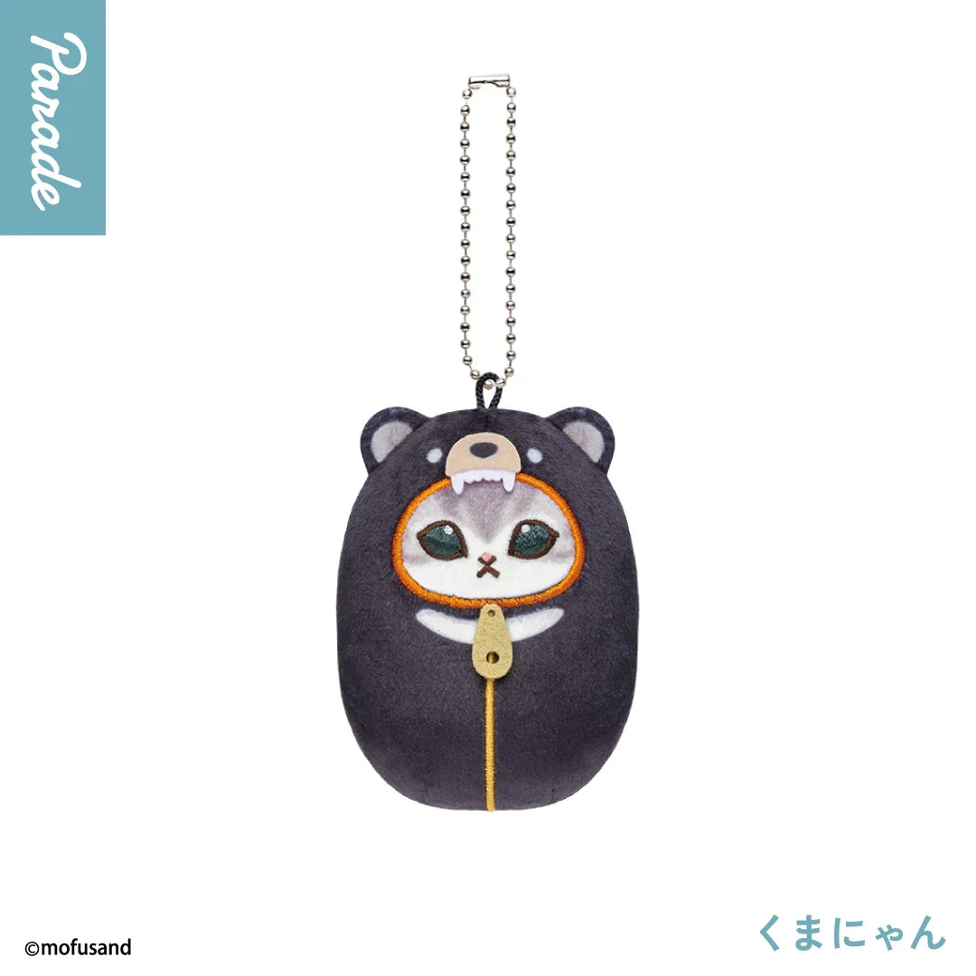 Mofusand Sleeping Bag Cat Plush Toy Blind Box