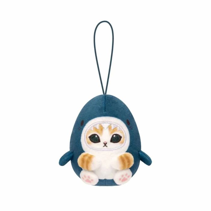 Mofusand Sea Creatures Nyanko Plushie