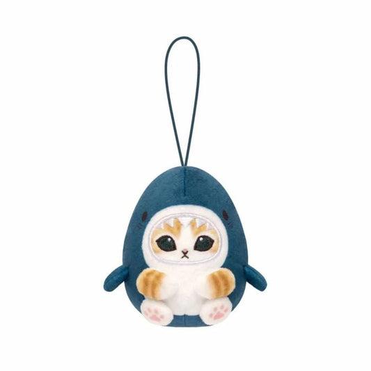 Mofusand Sea Creatures Nyanko Plushie