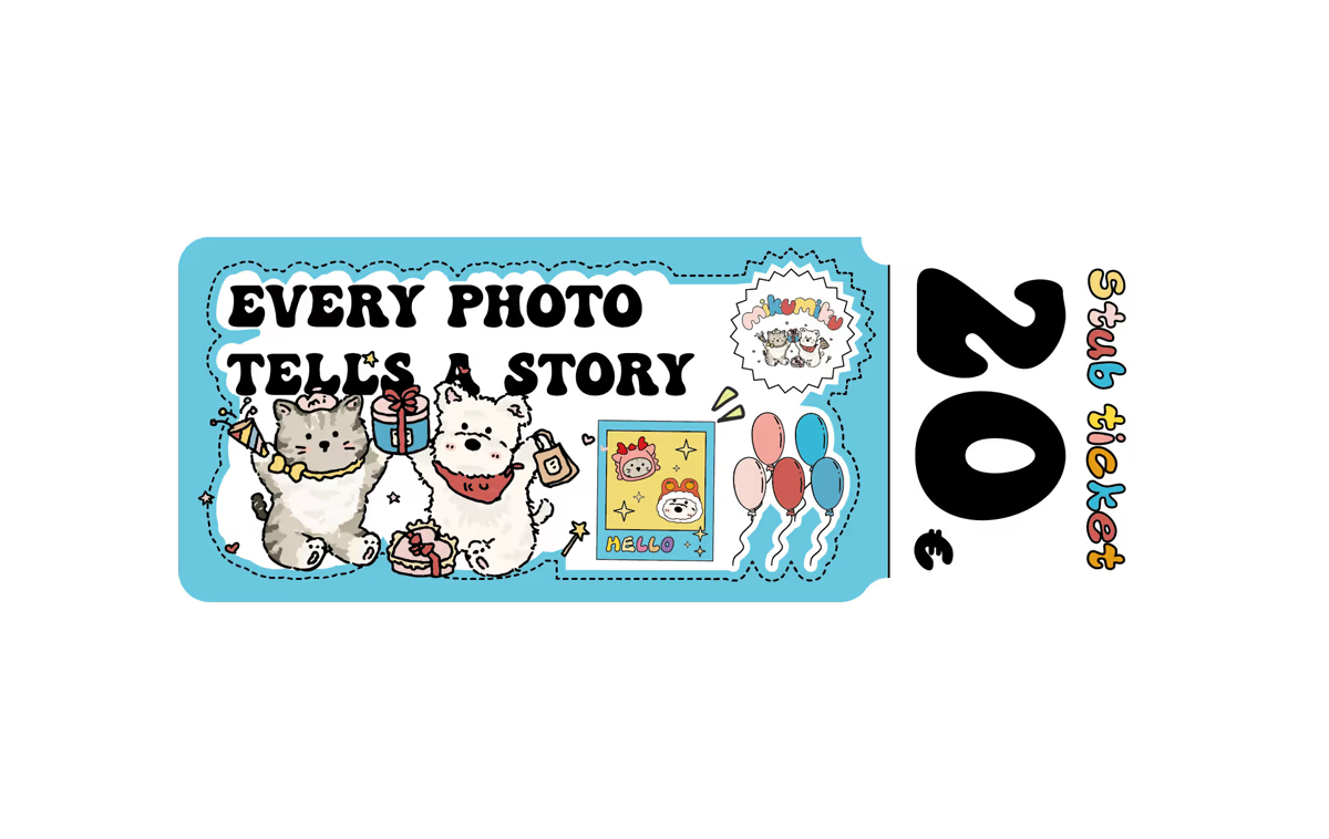 MikuMiku Gift Card A