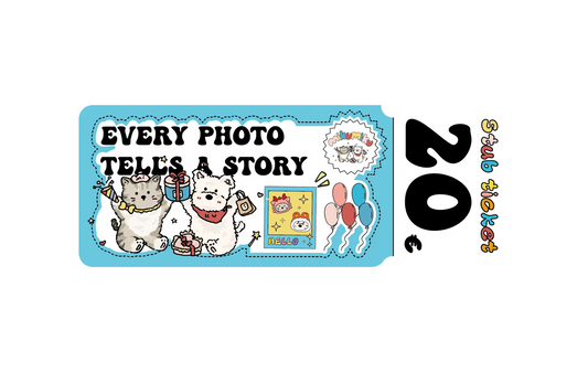 MikuMiku Gift Card A