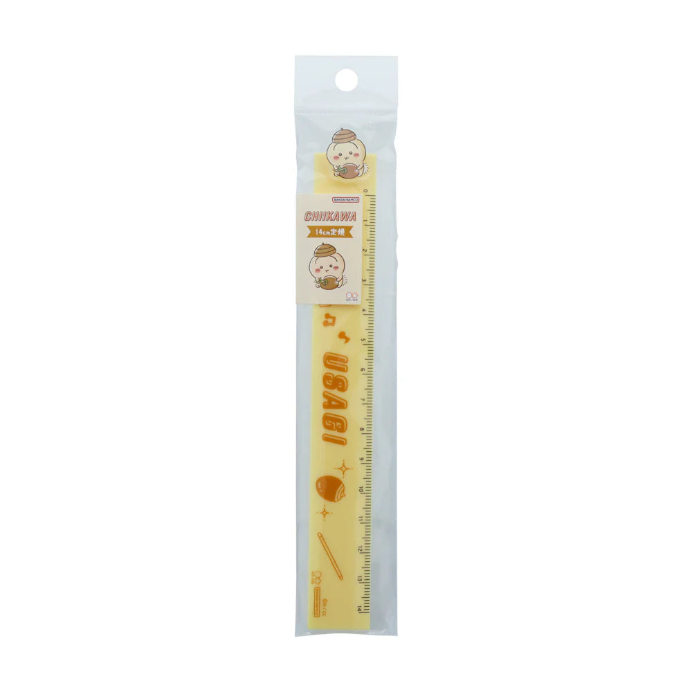 CHIIKAWA JP Plate Ruler-USAGI – MikuMiku