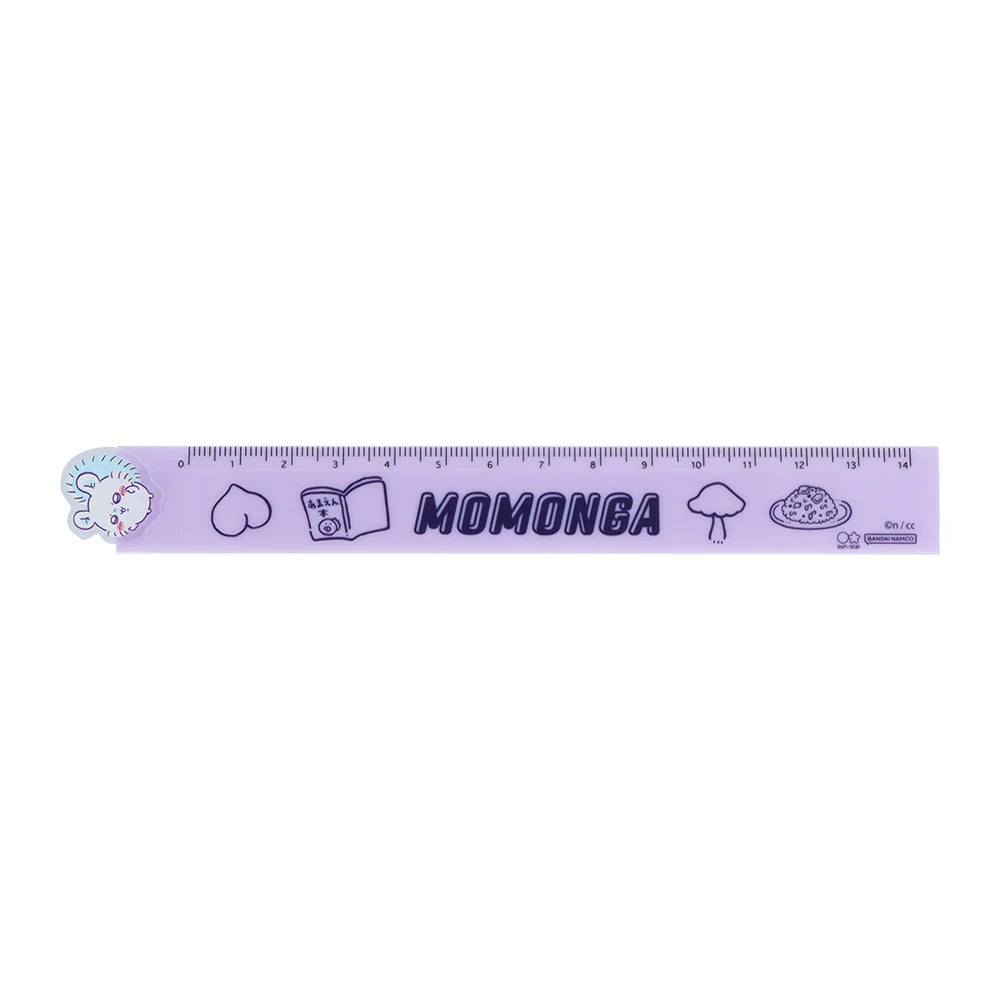 Chiikawa Plate Ruler S4011724