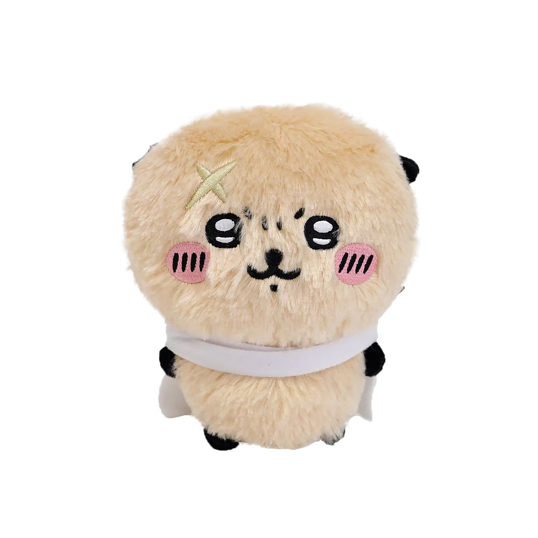 CHIIKAWA JP  Potetama Plush Toy (Sea Otter)